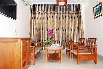 Trung Duong Da Nang Beach Hotel Vietnam