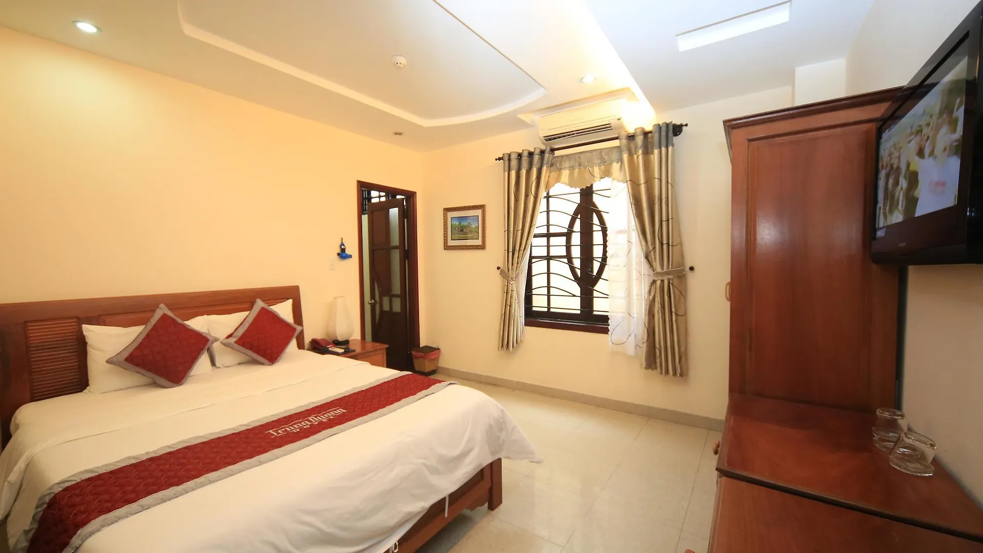 **  Trung Duong Da Nang Beach Hotel Vietnam